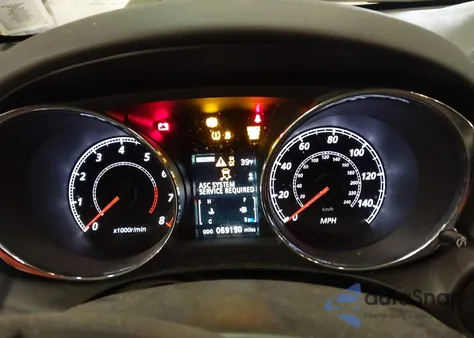 2017 Mitsubishi Outlander Sport 2.0 Le z USA, uszkodzony, nr VIN JA4AR3AUXHZ060317